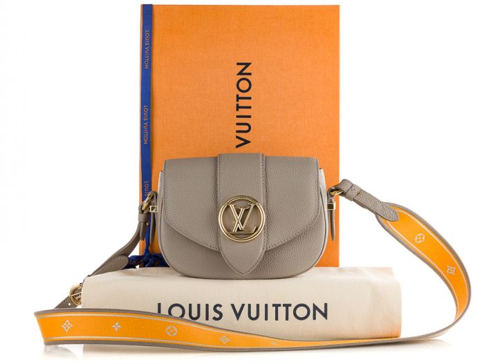 Louis Vuitton Pont 9 PM Handbag - Image 5