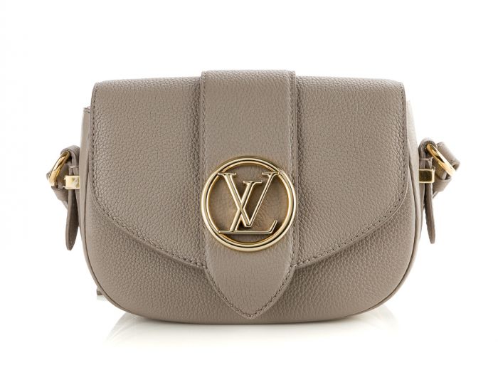 Louis Vuitton Pont 9 PM Handbag