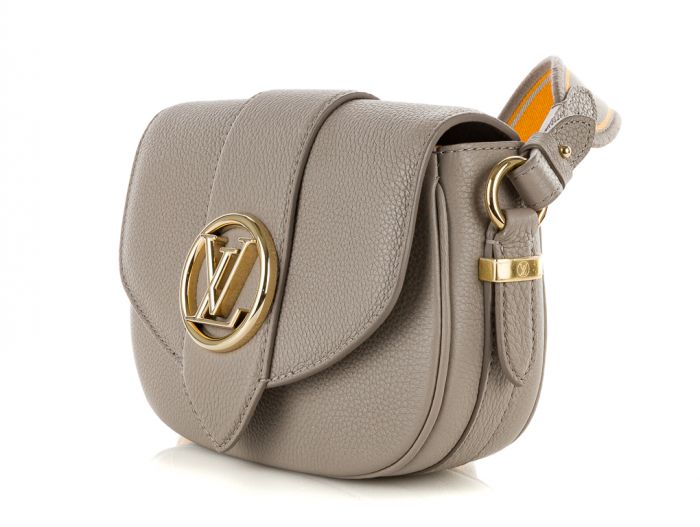 Louis Vuitton Pont 9 PM Handbag - Image 2