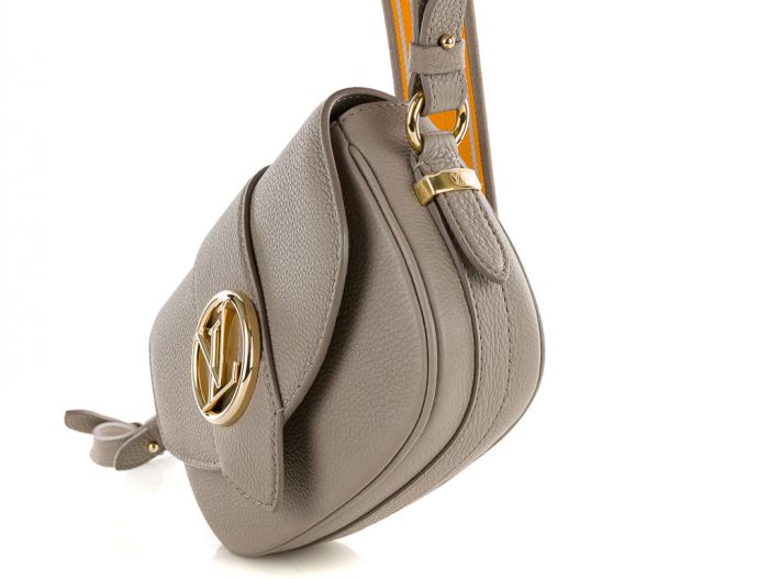 Louis Vuitton Pont 9 PM Handbag - Image 6