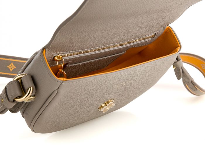 Louis Vuitton Pont 9 PM Handbag - Image 3