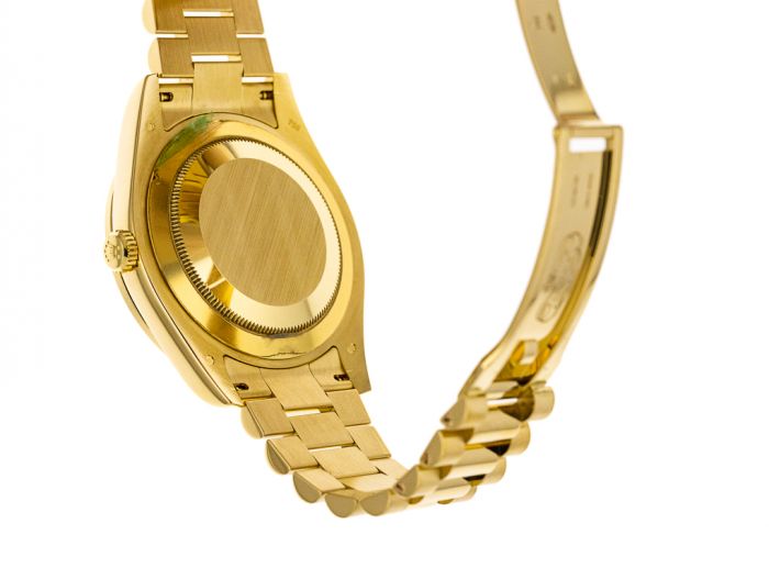 Rolex Day-Date 41mm Yellow Gold Watch - Image 4
