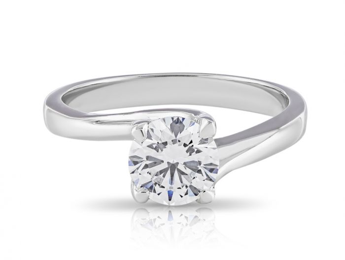 Solitaire Diamond Ring