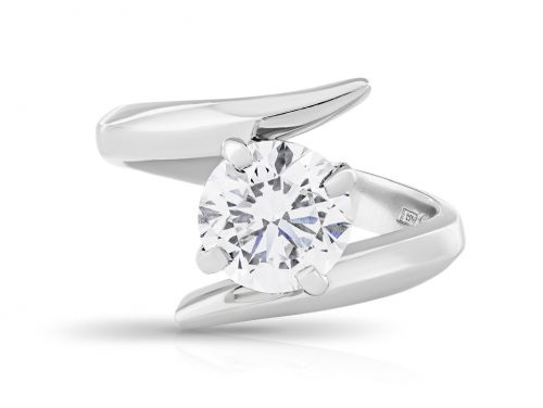 Solitaire Diamond Ring