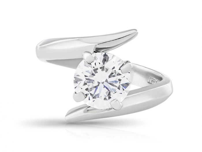 Solitaire Diamond Ring