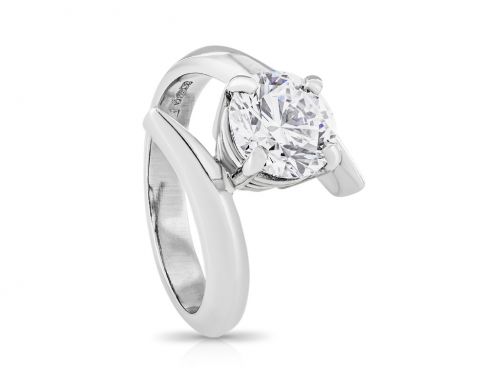 Solitaire Diamond Ring
