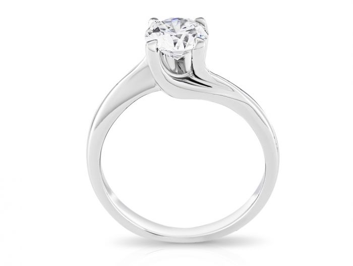 Solitaire Diamond Ring