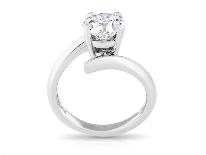Solitaire Diamond Ring