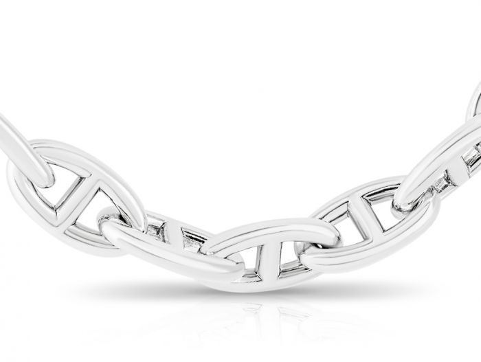 Hermes Chaine D'Ancre Bracelet - Image 2