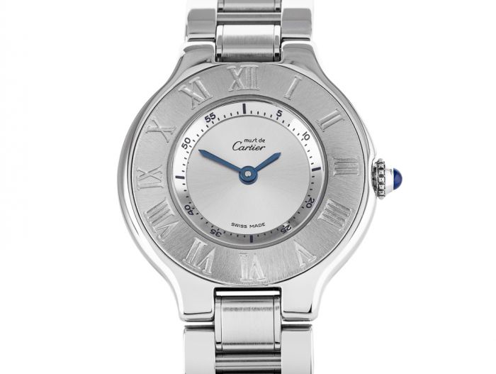 MUST DE CARTIER 21 WATCH