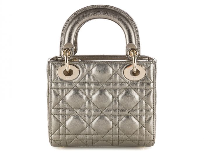 Lady Dior My ABC Dior Bag