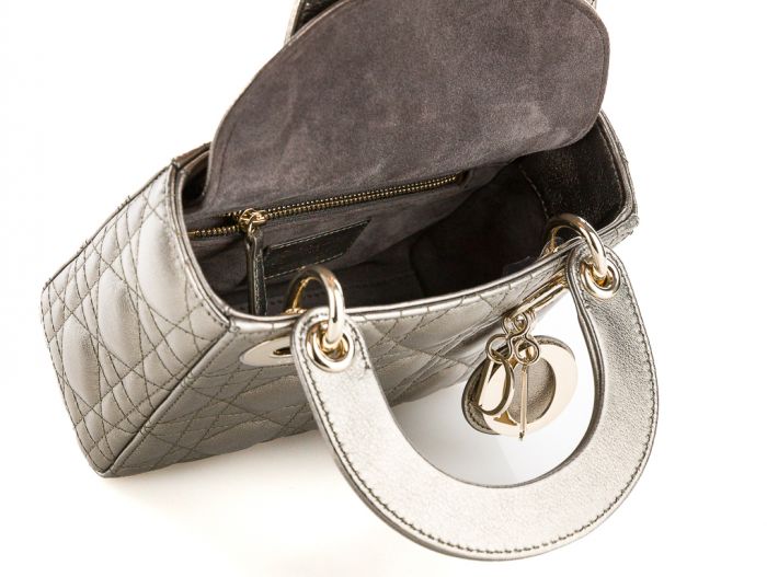 Lady Dior My ABC Dior Bag