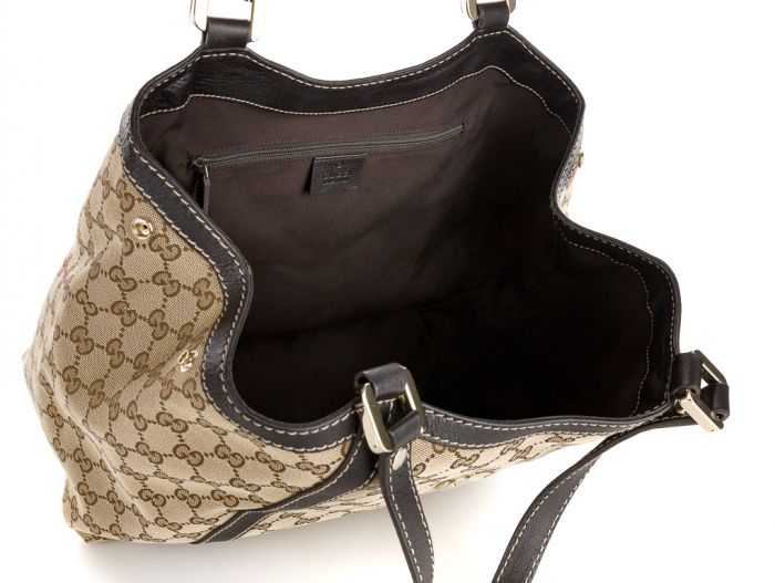 Gucci GG Lady Web Tote