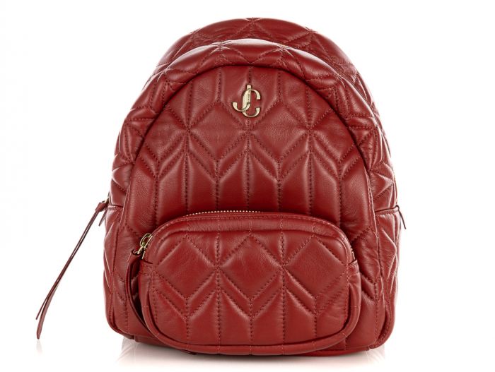 Jimmy Choo Nappa Backpack
