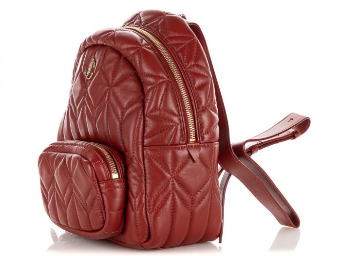 Jimmy Choo Nappa Backpack