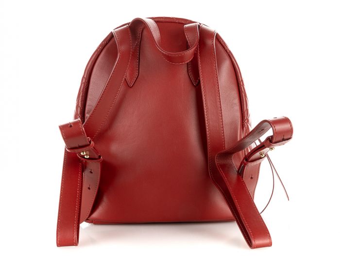 Jimmy Choo Nappa Backpack