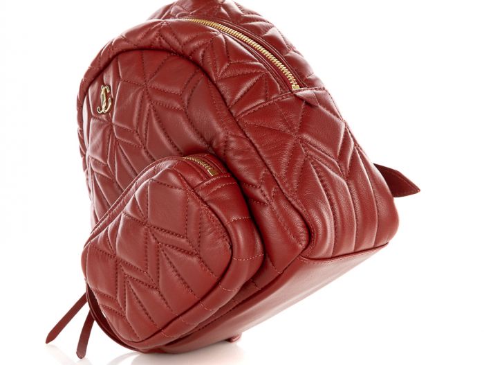 Jimmy Choo Nappa Backpack