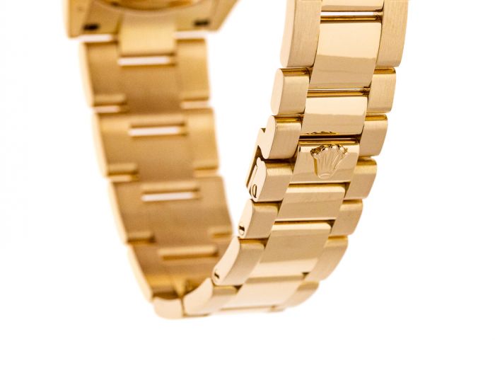 Rolex Day-Date 36mm Rose Gold Watch