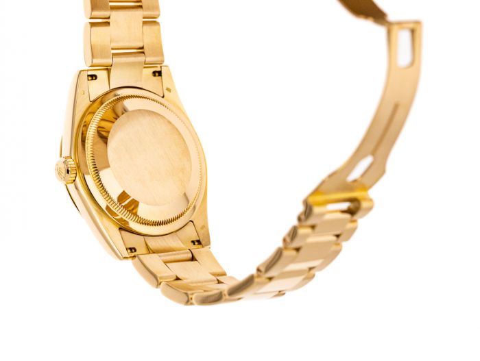 Rolex Day-Date 36mm Rose Gold Watch