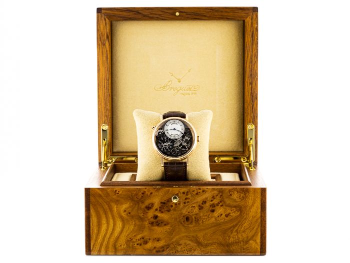 Breguet Tradition GMT Watch