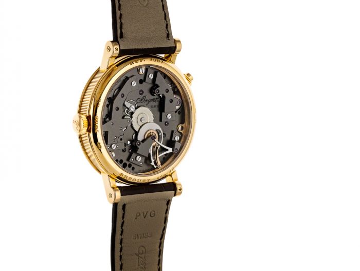 Breguet Tradition GMT Watch