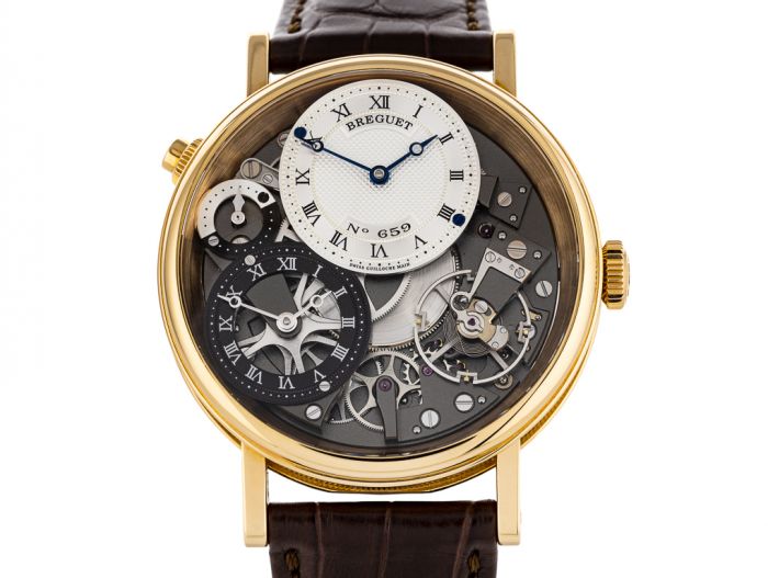 Breguet Tradition GMT Watch