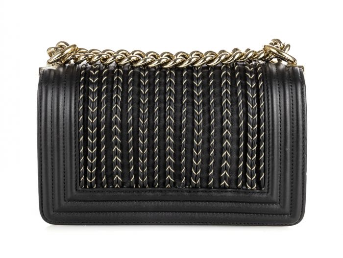 Chanel Small Boy Flap Bag - Image 3