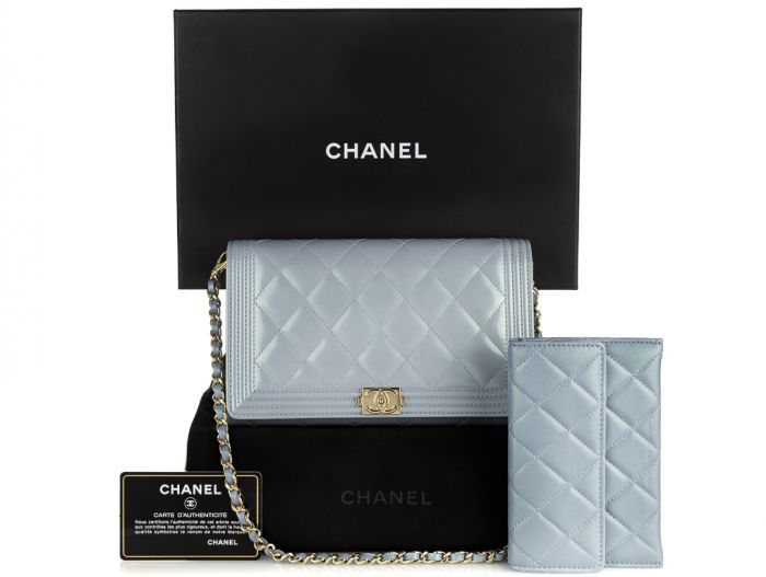 Chanel Wallet On Chain Boy - Image 6