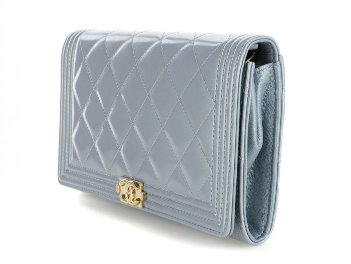 Chanel Wallet On Chain Boy - Image 2