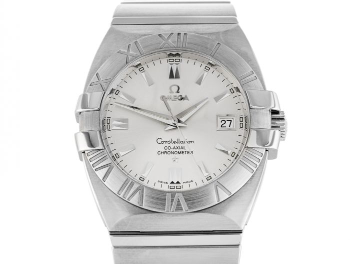 Omega Constellation Double Eagle Watch