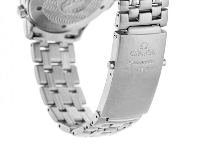 Omega Seamaster Diver 300m Watch
