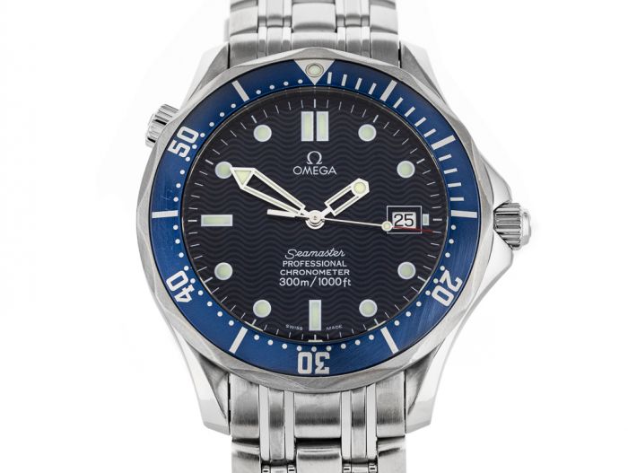 Omega Seamaster Diver 300m Watch
