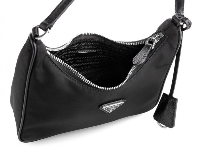 Prada Re-Edition 2005 Mini Bag - Image 5