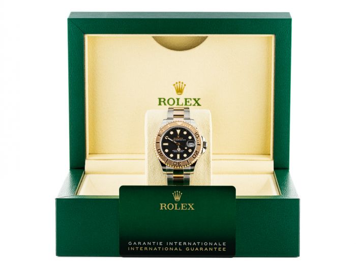 Rolex 37mm Yacht-Master