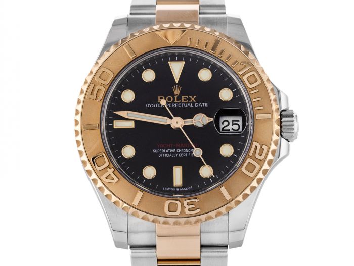 Rolex 37mm Yacht-Master