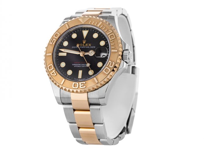 Rolex 37mm Yacht-Master