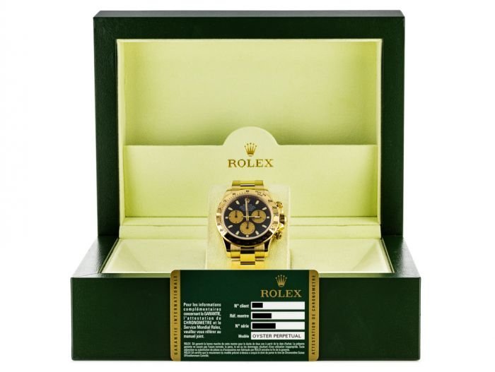 Rolex Cosmograph Daytona Watch