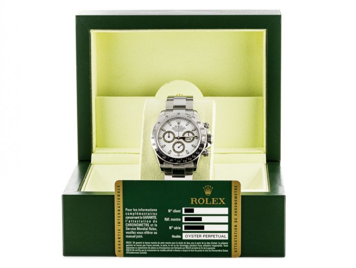 Rolex Cosmograph Daytona Watch