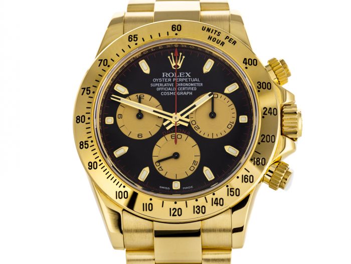 Rolex Cosmograph Daytona Watch