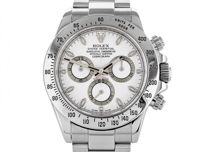 Rolex Cosmograph Daytona Watch