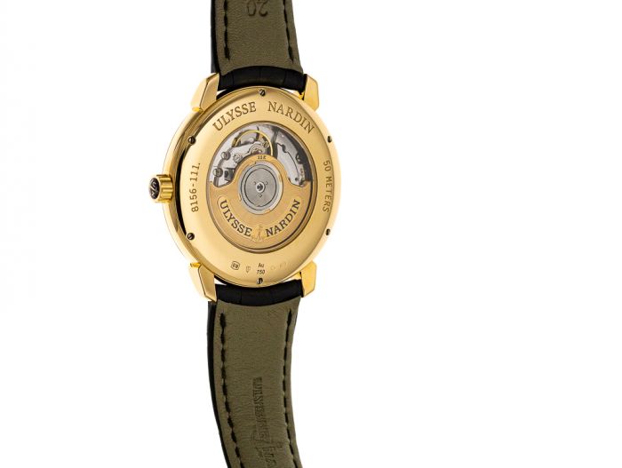 Ulysse Nardin Classico Watch