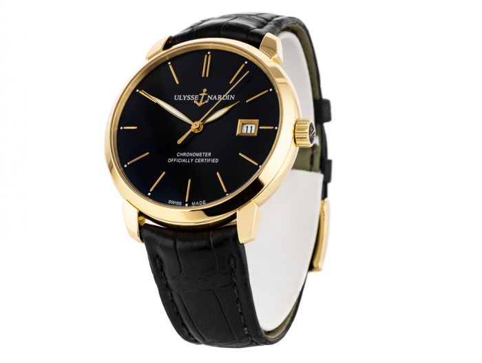 Ulysse Nardin Classico Watch