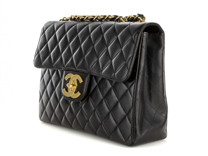 Chanel Classic Maxi Single Flap Bag