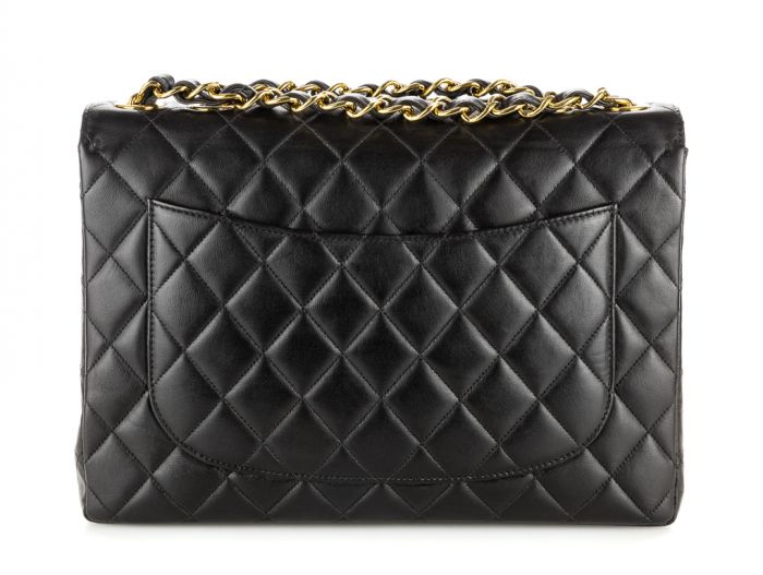 Chanel Classic Maxi Single Flap Bag