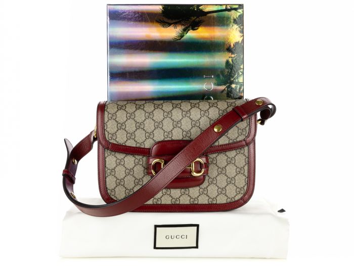 Gucci Horsebit 1955 Shoulder Bag