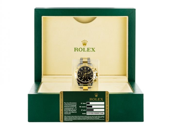 Rolex Cosmograph Daytona Watch