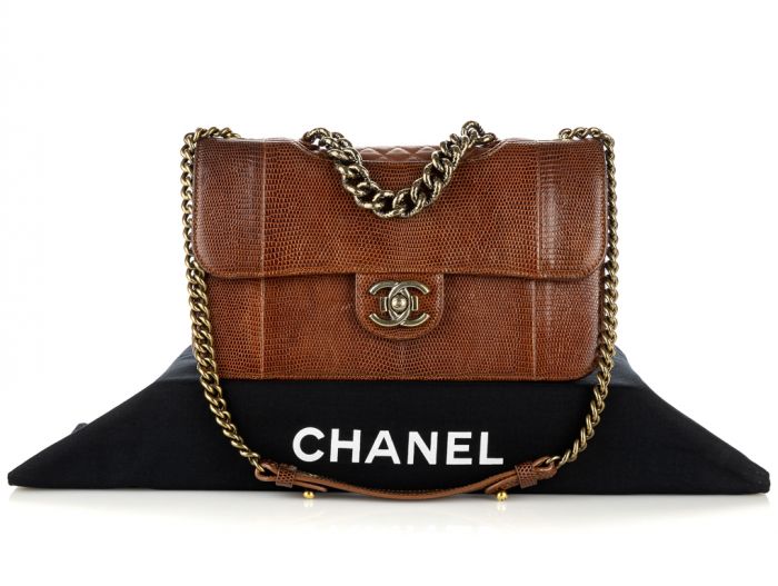 Chanel Perfect Edge Flap Bag
