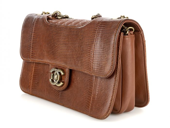 Chanel Perfect Edge Flap Bag