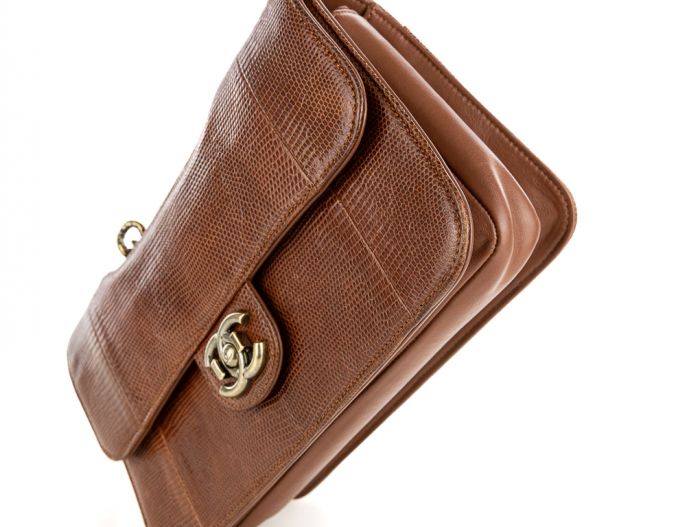 Chanel Perfect Edge Flap Bag