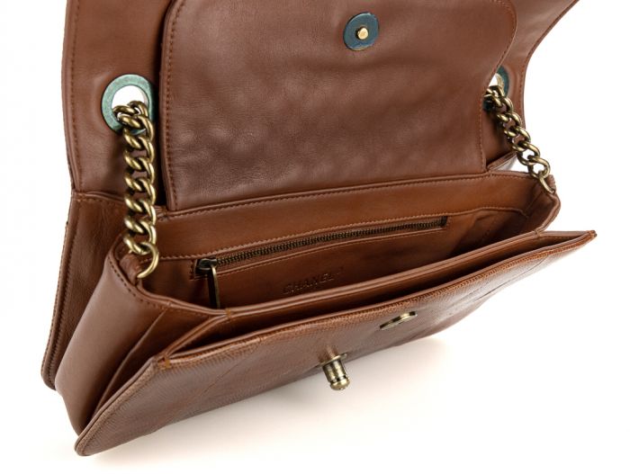 Chanel Perfect Edge Flap Bag